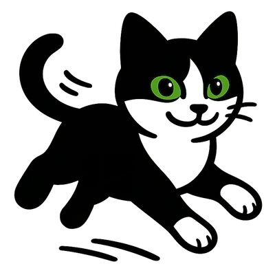 motioncat logo